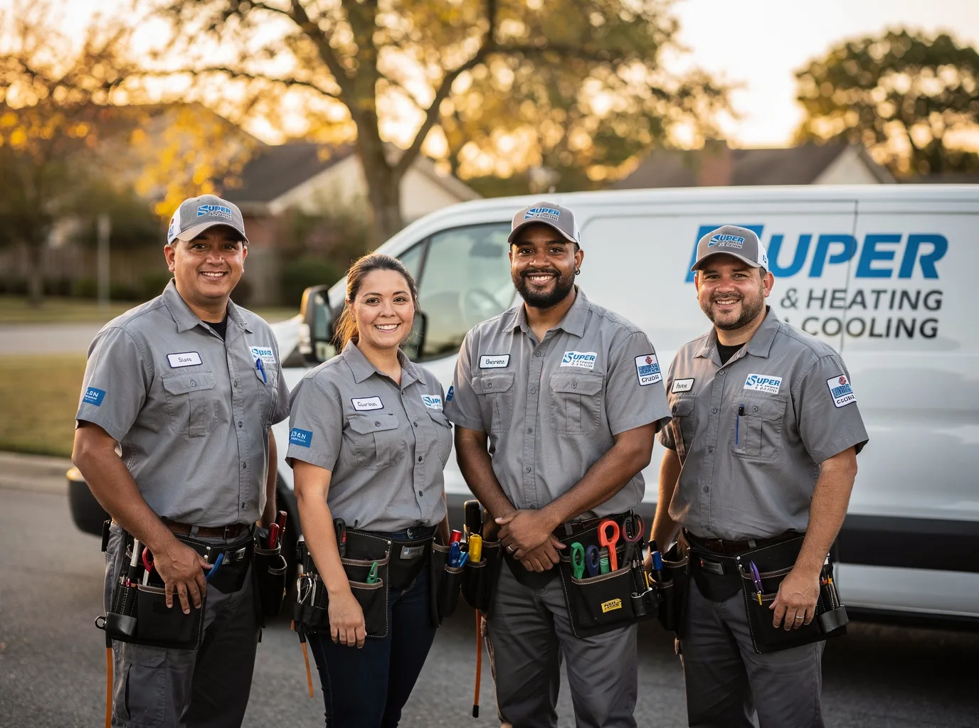 Hvac Repair company in Mulliken, MI