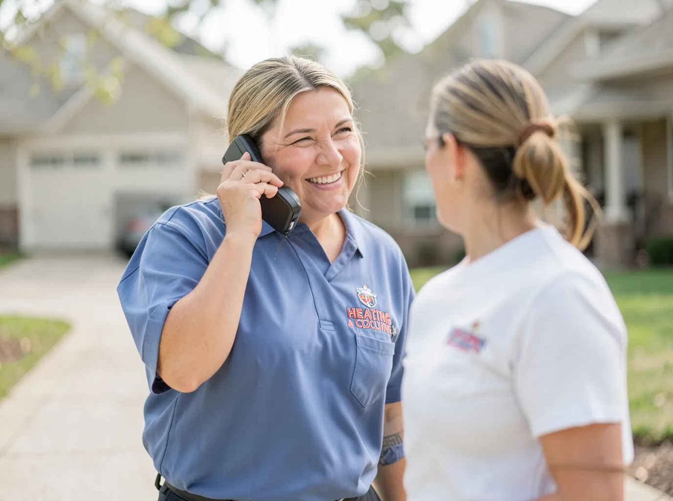 Hvac Repair Mulliken, MI FAQs
